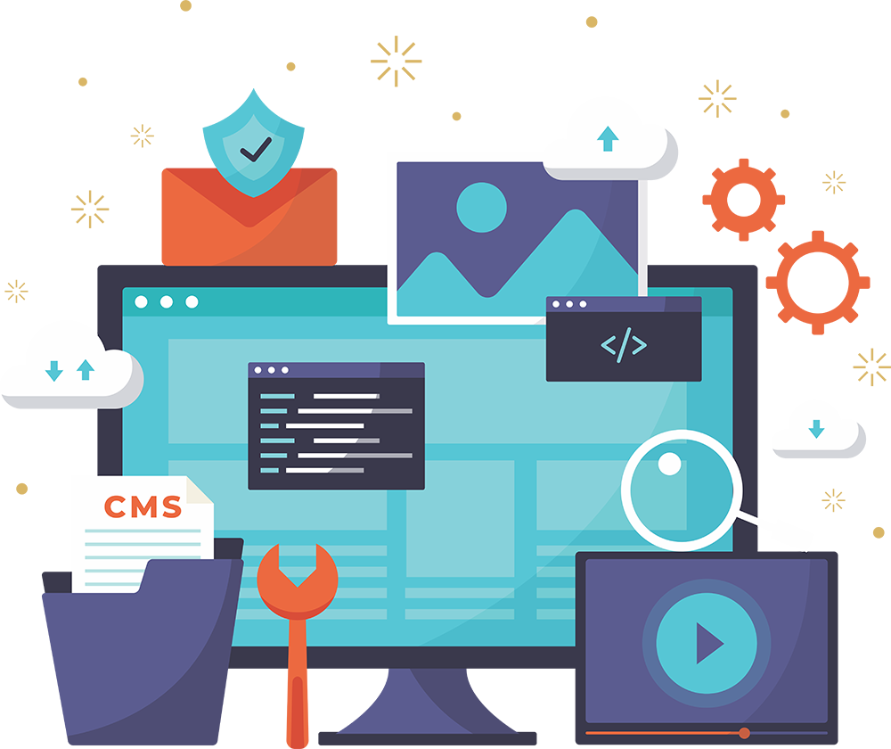 CMS Web Development