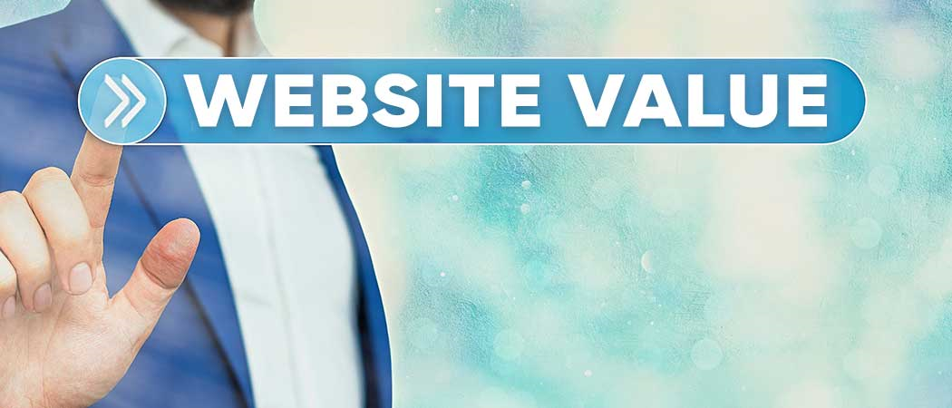 Ways to Increase Your Website’s Value