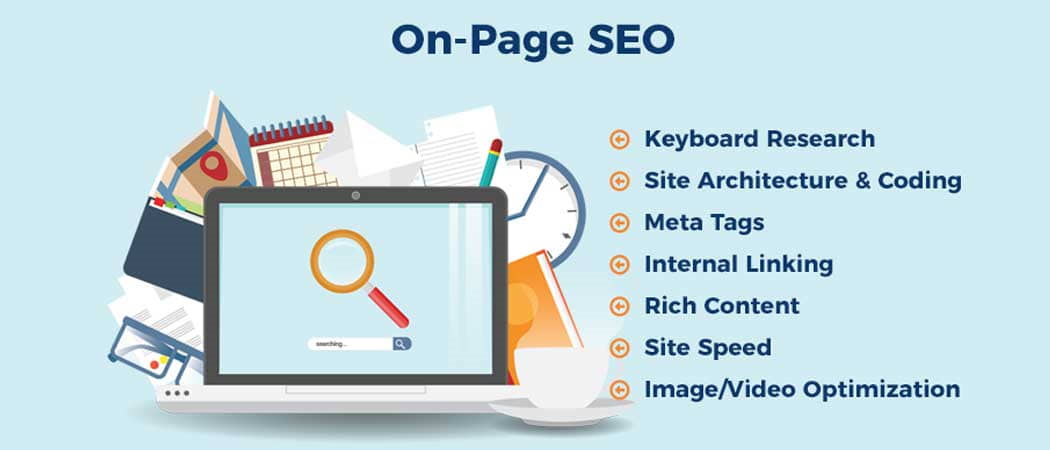 Interesting things to know about On-Page SEO strategies